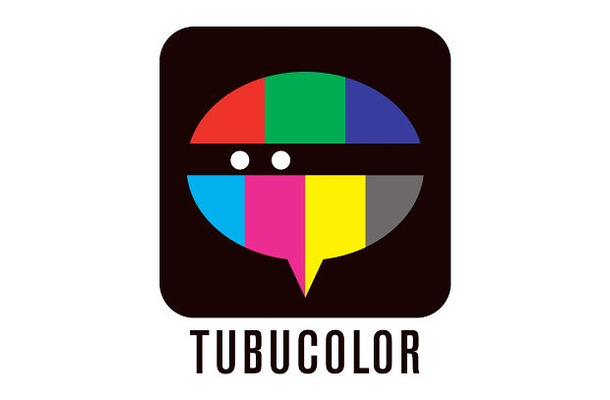 TUBU COLORロゴ