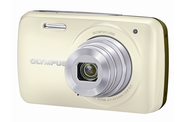 「OLYMPUS VH-210」ホワイト