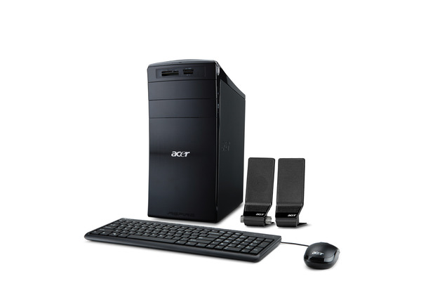 「Aspire AM3970-F76F」