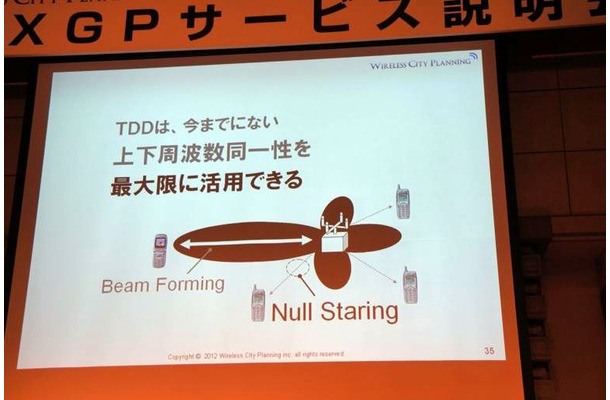 下り最大110Mbpsを実現する「AXGP」、今後の展開はどうなる？…Wireless City Planning 