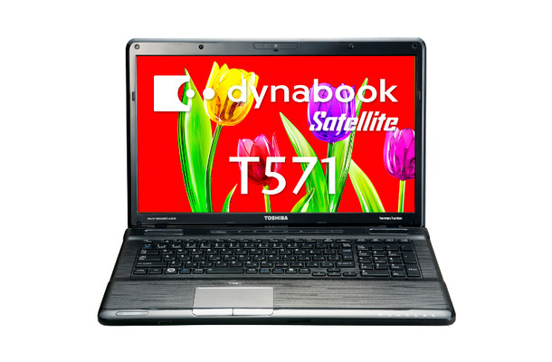 「dynabook Satellite T571」