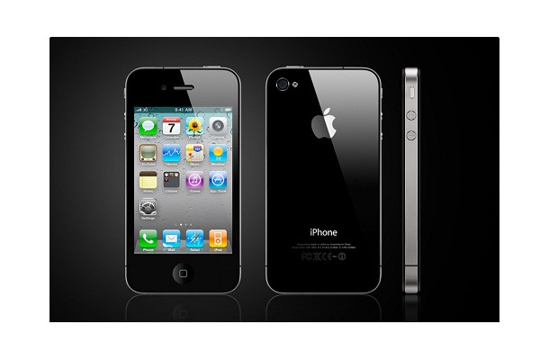 iPhone 4S