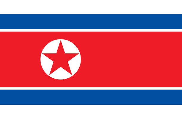 北朝鮮国旗