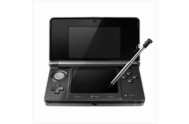 ニンテンドー3DS コスモブラック ニンテンドー3DS コスモブラック