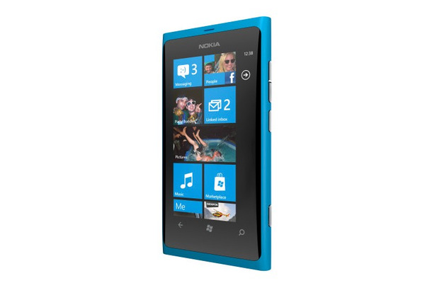 100万台を突破したLumiaシリーズの端末