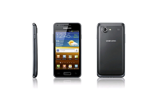 GALAXY S Advance