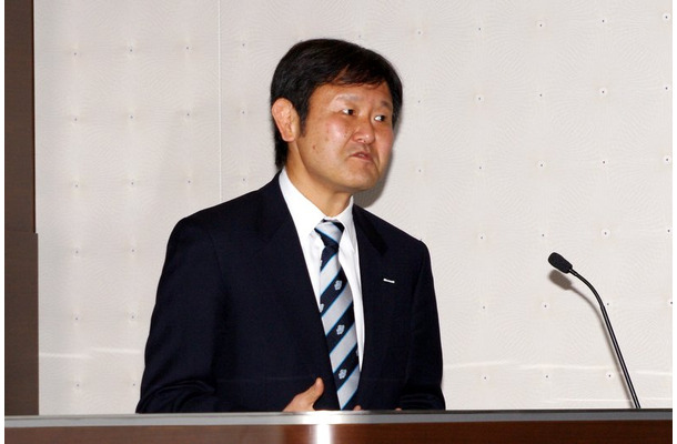 マイクロソフト ディベロップメントの代表取締役社長で日本マイクロソフトの最高技術責任者（CTO）を兼任する加治佐俊一氏