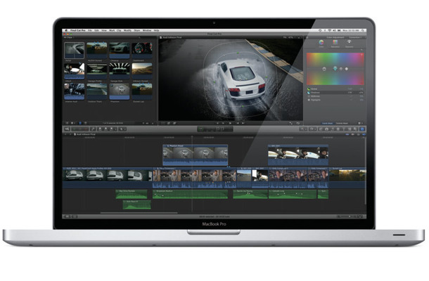 Final Cut Pro X v10.0.3