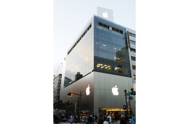 アップルストア銀座店