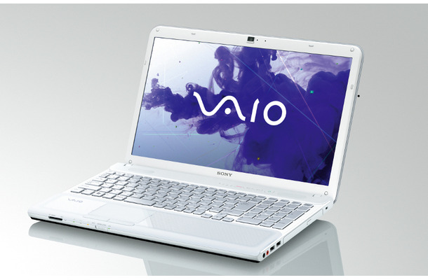 ソニー ノートPC「VAIO VPCCB48FJ/W」