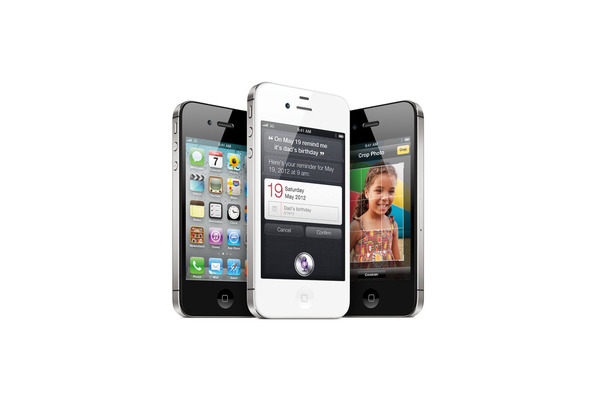 アップル躍進の原動力となったiPhone 4S