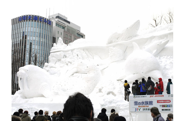 大通り会場