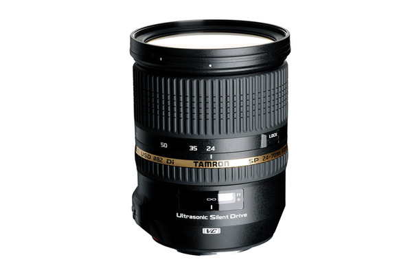 「SP 24-70mm F/2.8 Di VC USD（Model A007）」