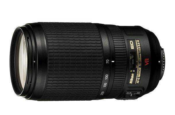 AF-S VR Zoom Nikkor ED 70-300mm F4.5-5.6G （IF）