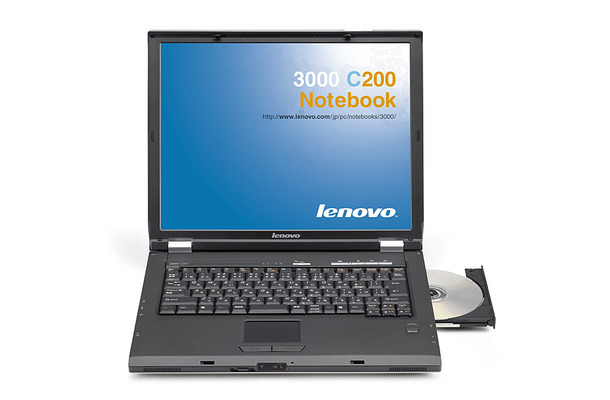 Lenovo 3000 C200 Notebook