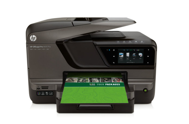 Officejet Pro 8600 Plus