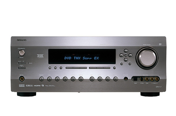 AVセンター「DTX-7.7」