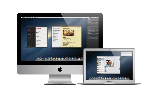 OS X Mountain Lion