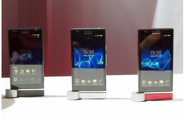 【MWC 2012（Vol.8）フォトレポート】ソニー 平井次期社長が登場！ “One Sony”をアピール