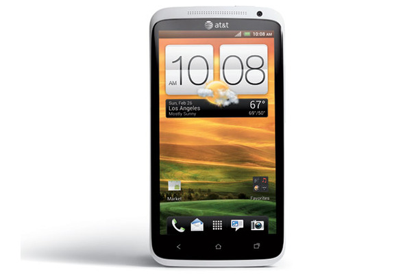 HTC One X