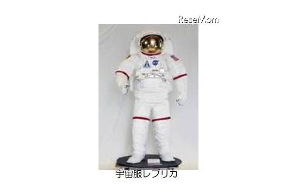 宇宙服レプリカ