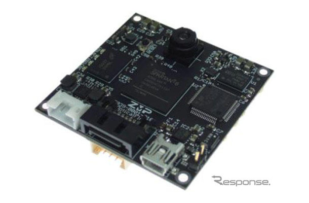 ZMP e-nuvo OpticalFlow-Z