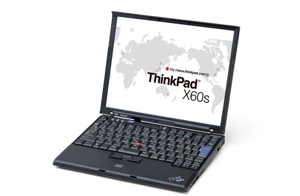 ThinkPad X60s