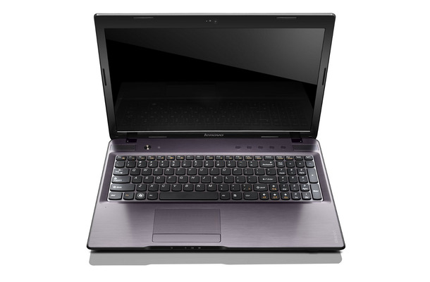 「IdeaPad Z575」