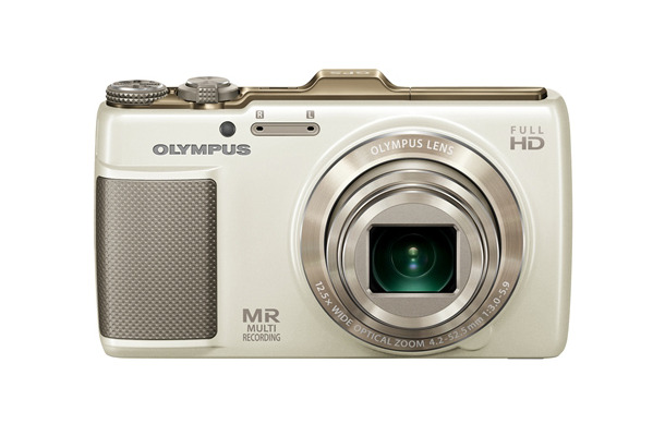 「OLYMPUS SH-25MR」ホワイト