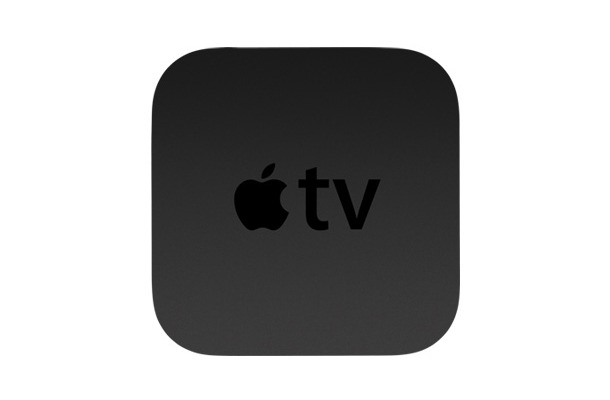 「Apple TV」