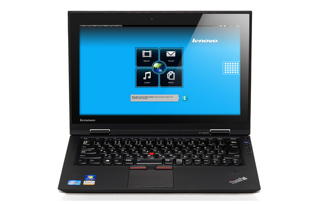 「ThinkPad X1 Hybrid」