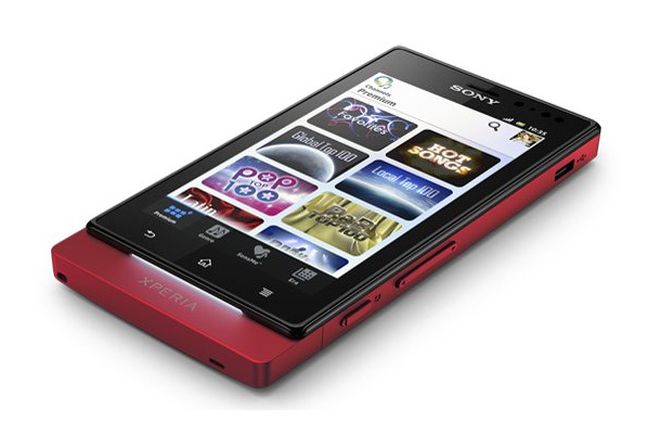 Xperia sola