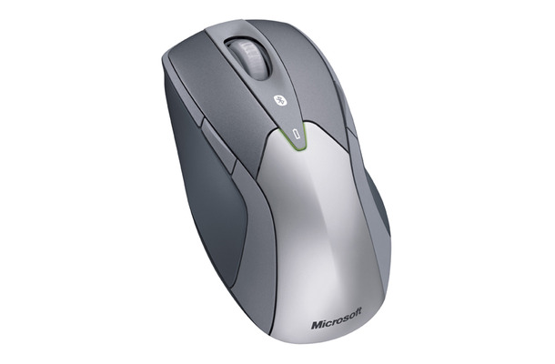 Wireless Laser Mouse 8000