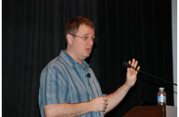 【GDC2012】PCオンラインゲームの移植に最適なモバイル端末とは？ Guild Software社のJohn Bergman氏