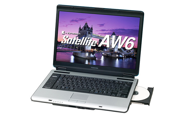 dynabook Satellite AW6