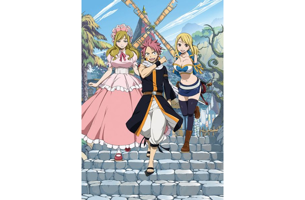 TVアニメ「FAIRY TAIL」