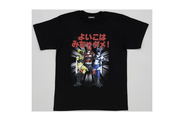 非公認戦隊アキバレンジャーTシャツ