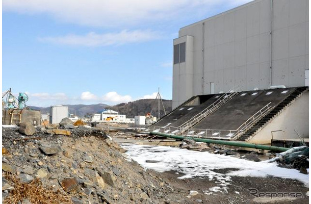 仙台、石巻（2月28〜29日）