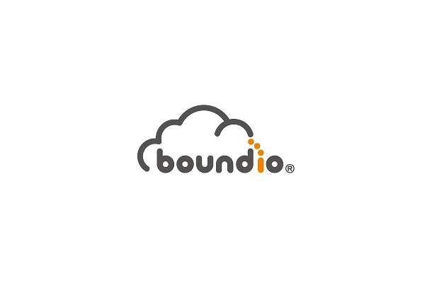 boundio（バウンディオ）ブランドロゴ