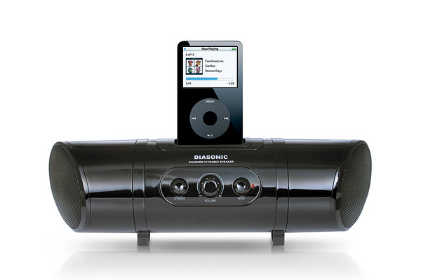 iPod Dynamic Speakers