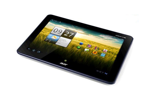 「ICONIA TAB A200」