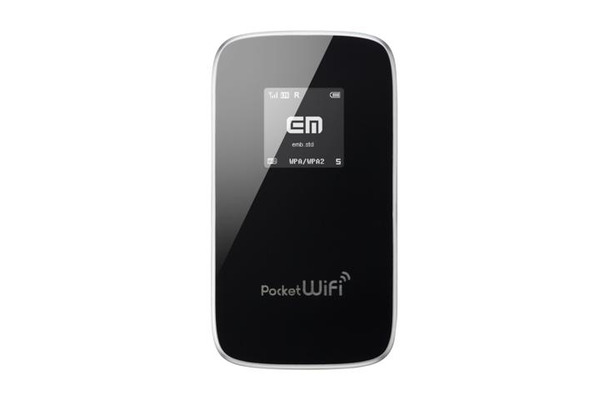 Pocket WiFi LTE（GL01P）