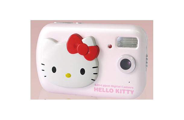 Hello Kitty DC500