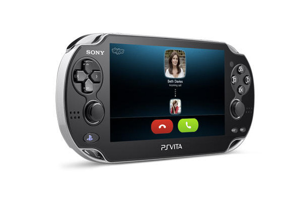 『Skype for PS Vita』が無料提供開始、ビデオ通話にも対応！ 『Skype for PS Vita』が無料提供開始、ビデオ通話にも対応！