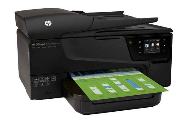 「HP Officejet 6700 Premium」