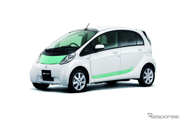 三菱 i-MiEV