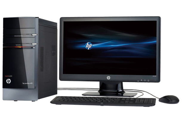 「HP Pavilion Desktop PC h8-1290jp」