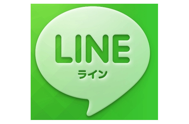 「LINE」ロゴ
