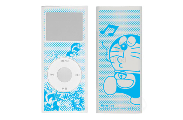 ドラえもんのiPod nano用ケース