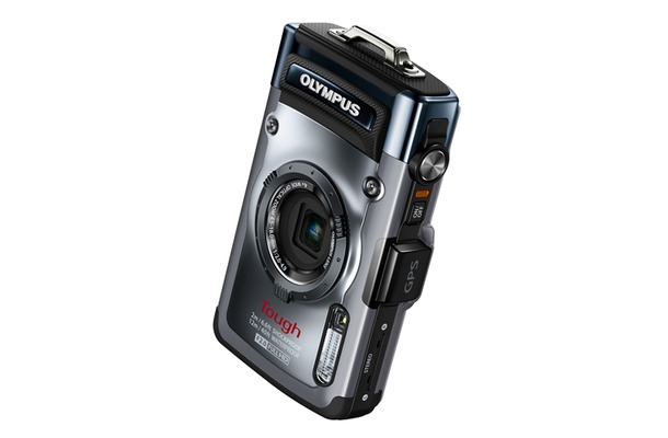 「OLYMPUS Tough TG-1」縦